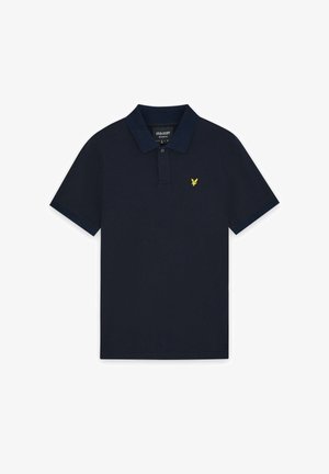 Lyle & Scott, Poloshirt - dark navy