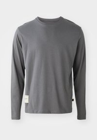 STUDIO EDITION LONGSLEEVE - Long sleeved top - vintage grey