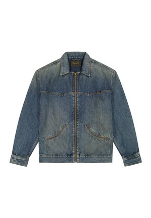 Wrangler TRAILRIDER  - Jakna iz džinsa - dusk