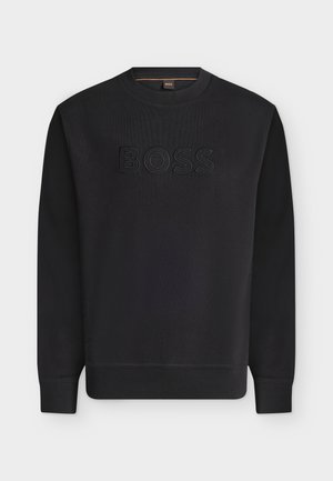 BOSS, WE LOGO - Sweatshirt - black