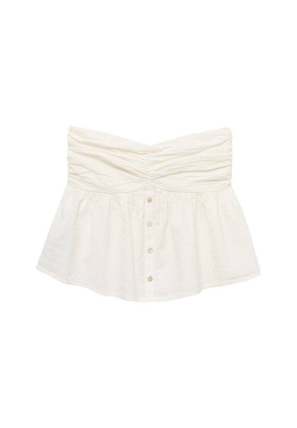 MALVA - Blouse - gebroken wit2