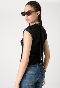LTB JULITA  - Uske traperice - talie wash