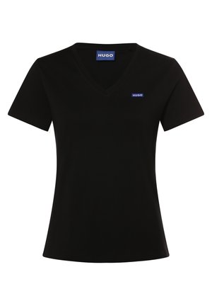 CLASSIC  - Basic T-shirt - schwarz