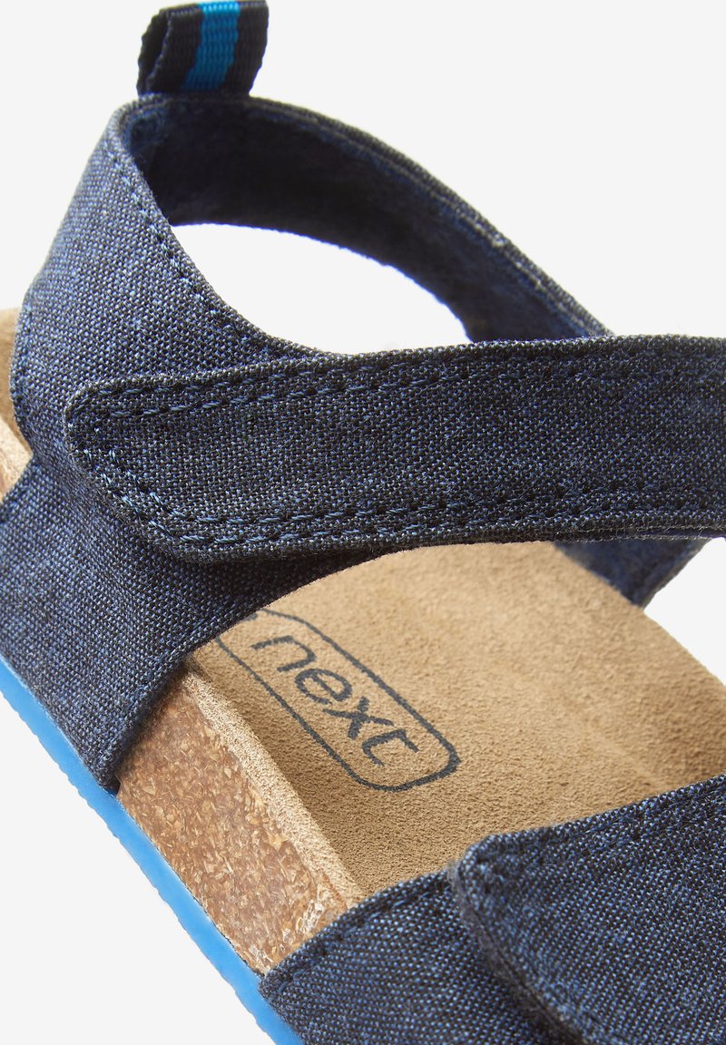 Kinder Riemchensandalen | Next Trekkingsandale dark blue/dunkelblau - ZP91991 Kinder Riemchensandalen | Next Trekkingsandale dark blue/dunkelblau - ZP91991