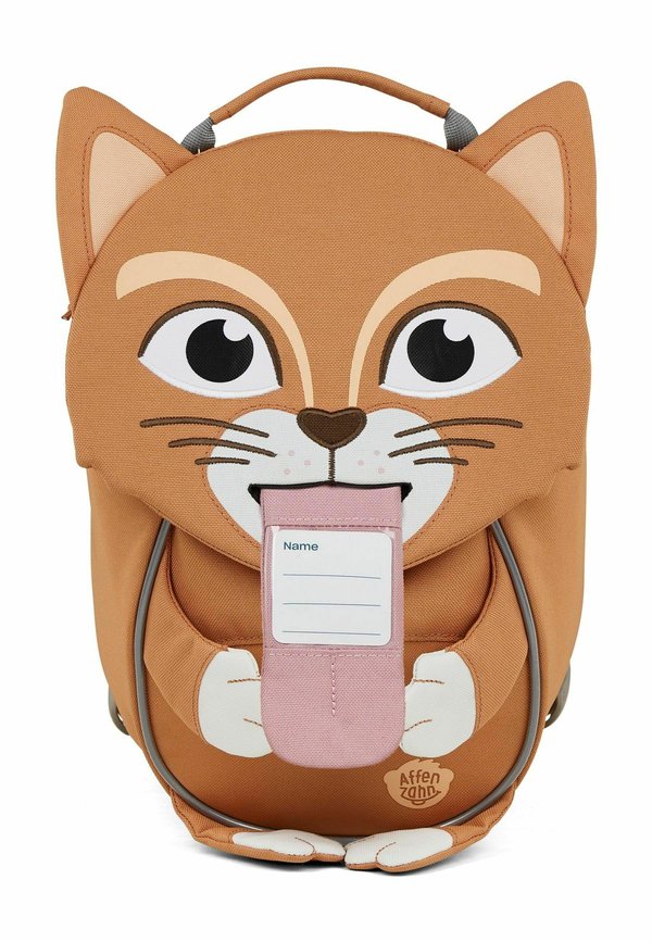 Kleiner Freund – Tagesrucksack – katze