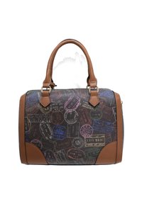 ALV by Alviero Martini SUMMER PASSPORT - Borsa da viaggio - moka
