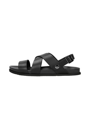 Wojas Riemensandalette - black