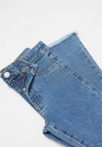 Mango Kids TRUMPET5 - Flared jeans - dark blue