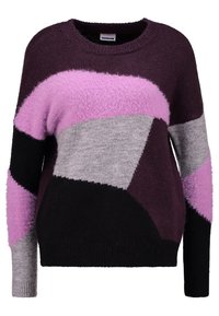 Noisy May Petite Jumper - brown