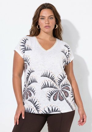 Ulla Popken, - T-shirt z nadrukiem