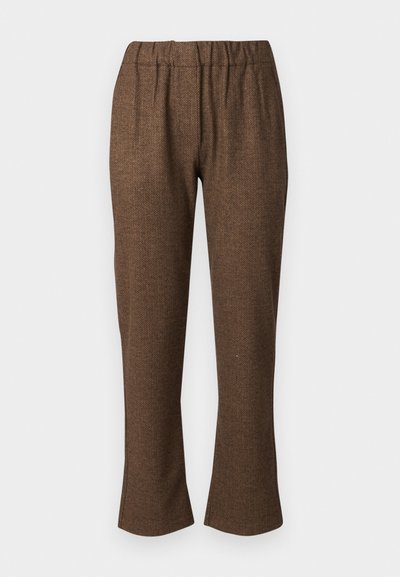 WEEKEND MaxMara CORDOBA - Pantaloni - nocciola