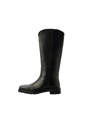 STIVALI - Stivali alti - nero