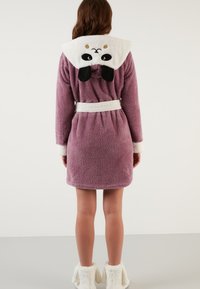LELA REGULAR FIT - Halāts - lilac