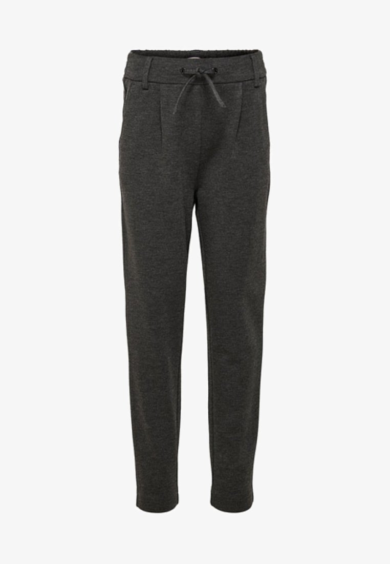 ONLY GIRLS KONPOPTRASH EASY PNT NOOS - Pantalon de survêtement - dark grey melange