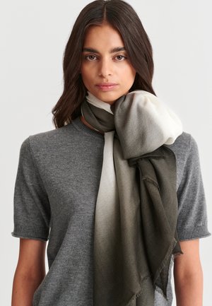 TATUUM, CAMELIA - Bufanda - grey
