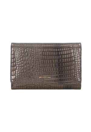 Portefeuille - beige
