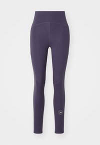 Leggingek - trace purple