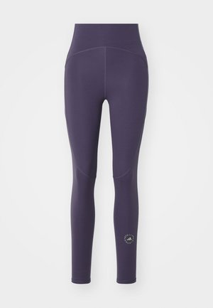 Leggings - trace purple