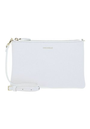 Coccinelle BEST  - Bandolera - brillant white