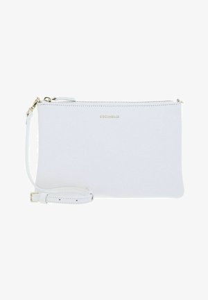 Coccinelle, BEST - Bandolera - brillant white