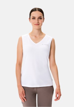 Vaude ESSENTIAL - Débardeur - white