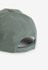 Next BASE SMART REGULAR FIT - Cap - khaki green