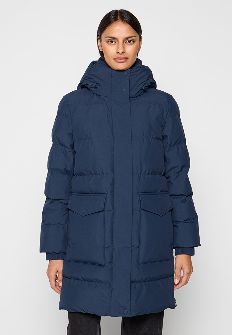 Marc O’Polo DENIM Wintermantel grijs