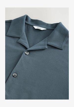 Next REGULAR FIT - SHORT SLEEVE - Ing - blue