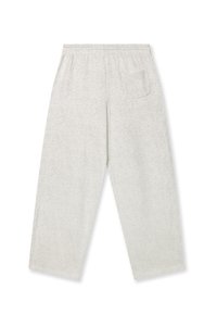 10DAYS WESTERN JOGGER - Stoffhose - white melee
