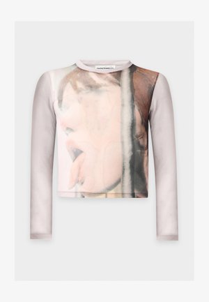 Carne Bollente, BAMBI BREAKS FREE UNISEX - Μπλούζα με μακριά μανίκια - multi-coloured