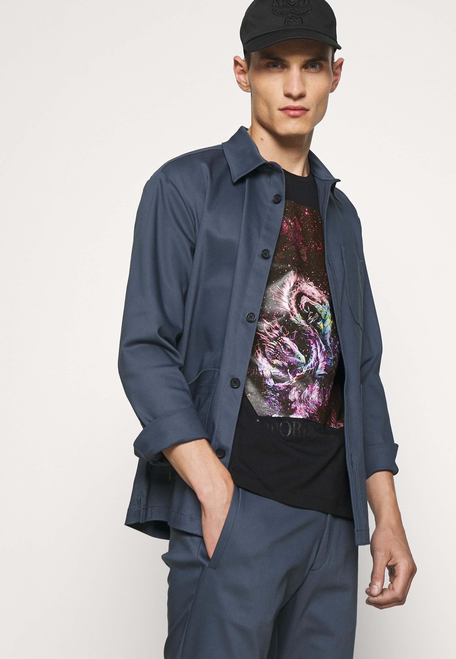 Homme T-shirt imprimé Homme T-shirt imprimé