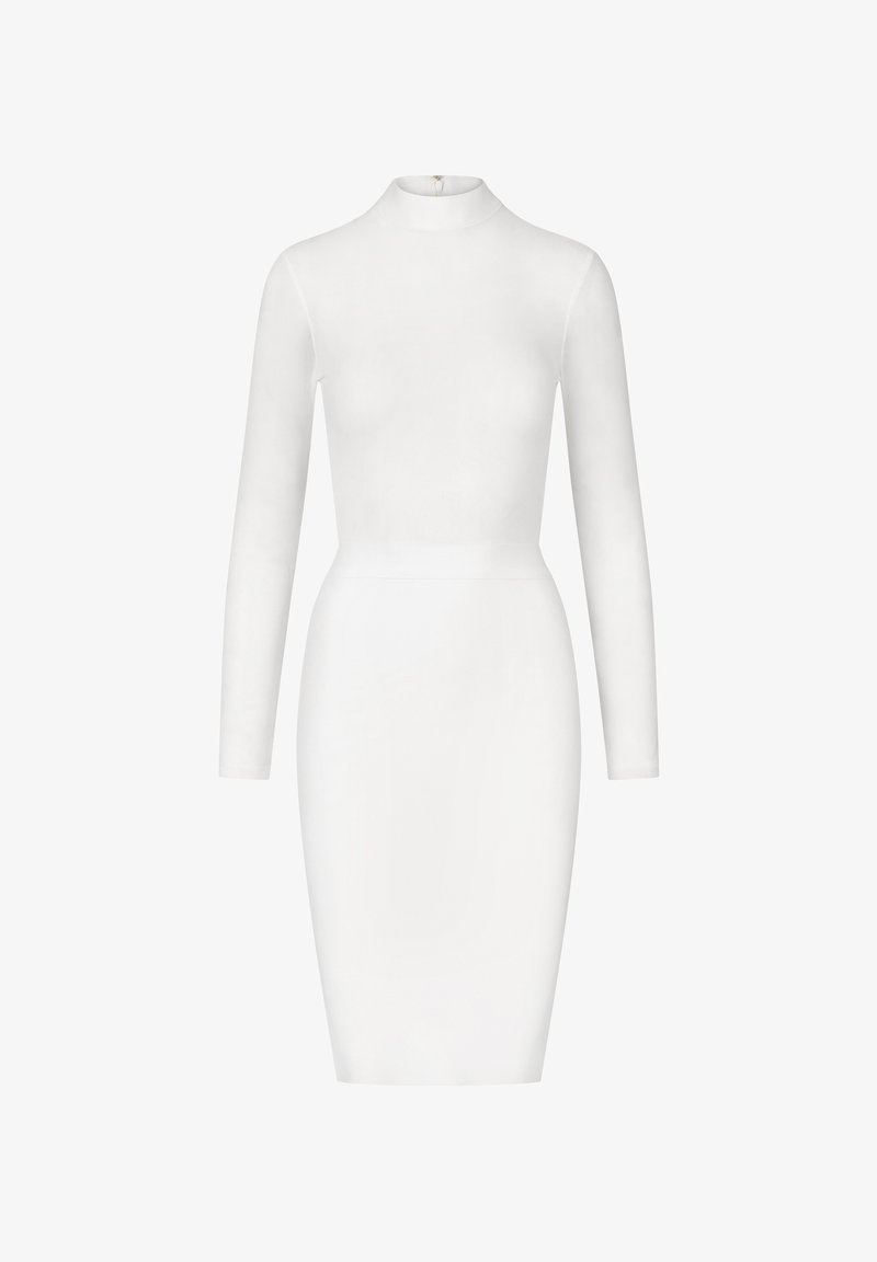 Kraimod BANDAGE Shift dress weiss/white Zalando