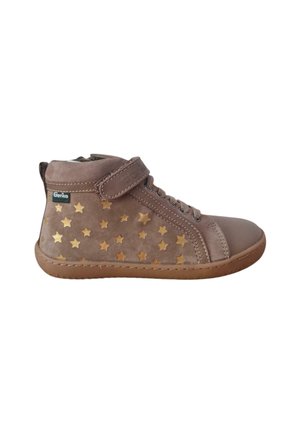 RESPETUOSA - Botines con cordones - beige