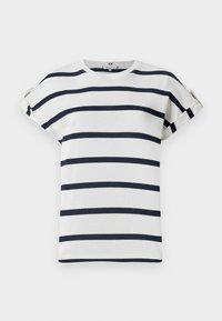 Unausgewählt, ivory/dark night navy