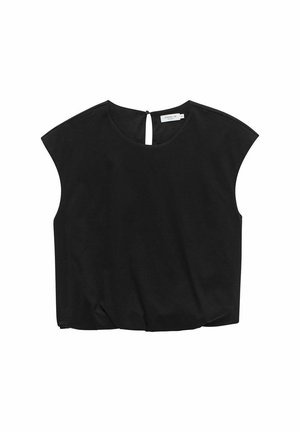 Blusa - black