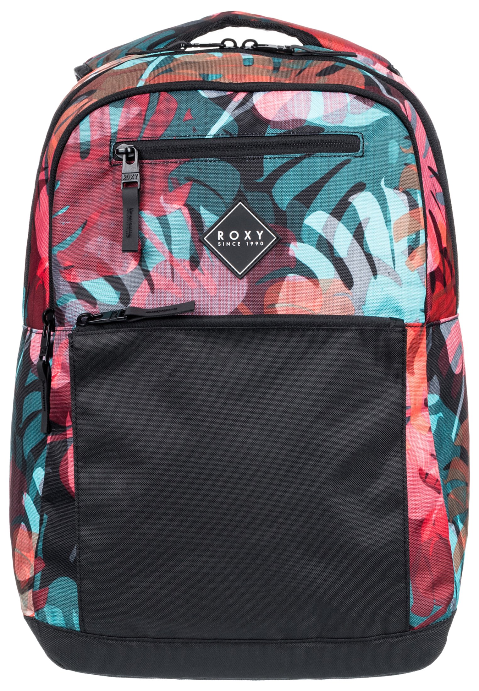 DC Comics Batman Roxy Rucksack Für Kinder – Schulrucksack 16 Liter, Schwarz, 39x28x12 Cm