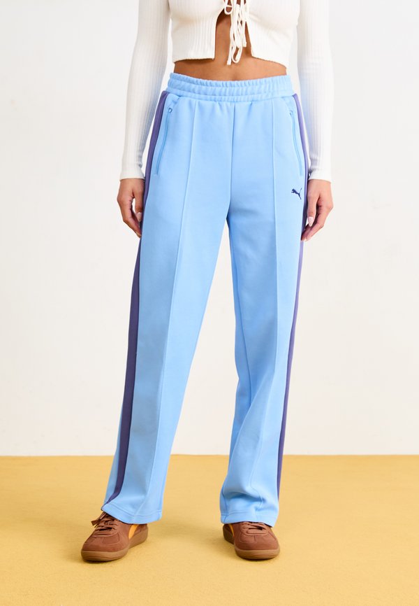 ALWAYS ON STRAIGHT TRACK PANTS - Tracksuit bottoms