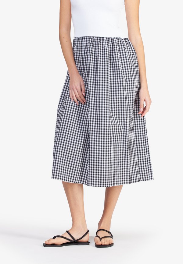 HEDUSA - Zehentrenner - nero