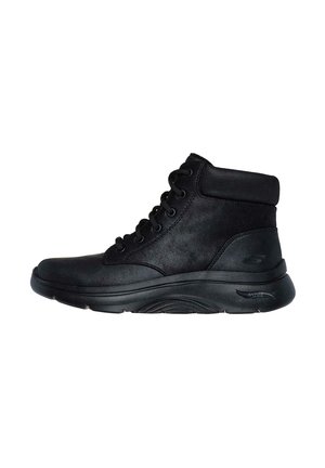 Skechers Lace-up ankle boots - black