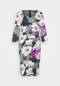 Vestito elegante - navy/multi