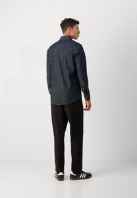 Scotch & Soda REGULAR FIT WESTERN SHIRT - Košile - dark denim