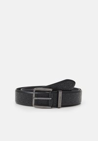 Calvin Klein WARMTH PLUS MONO - Cintura - perforated mono black
