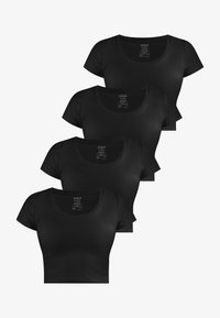 Unselected, schwarz