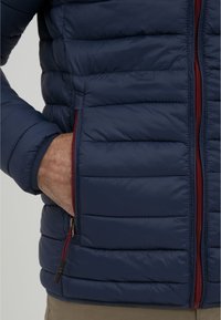 FQ1924 FQBENDIKER - Untuvatakki - estate blue