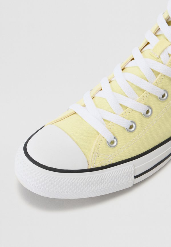 CHUCK TAYLOR UNISEX - High-top trainers - lemon slushy3