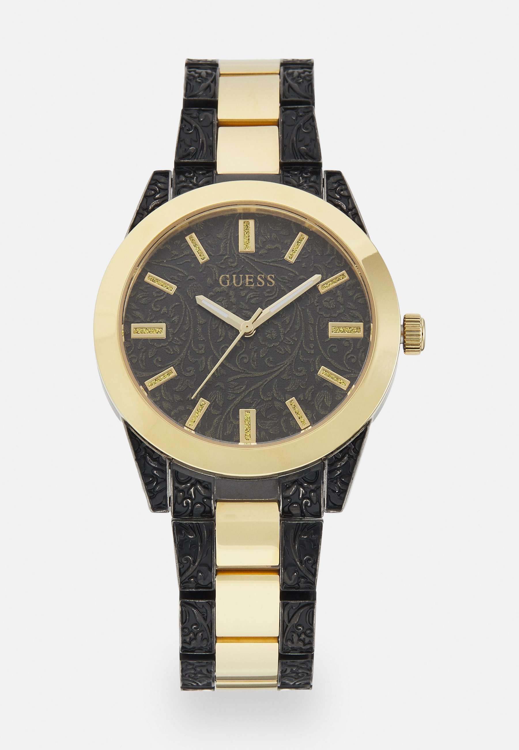 Guess Orologio - goldcoloured/grey/dorato - Zalando.it