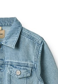 Wheat BOWIE - Teksajakk - light blue