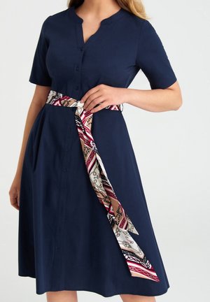 Blousejurk - royal blue