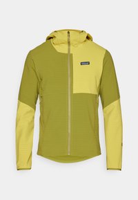 HOODY - Outdoor jacket - graze green