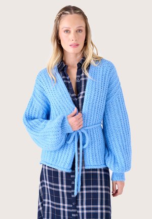 Camomilla Italia CRETA - Strickjacke - blue